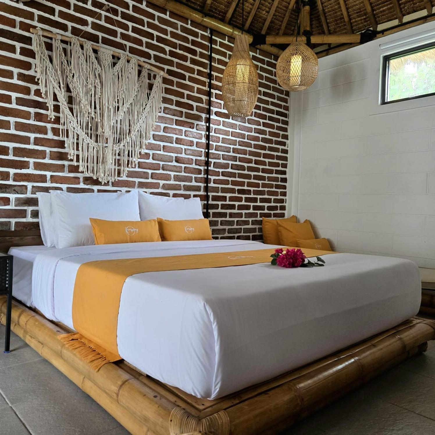 Kampoeng Villa Ubud Extérieur photo