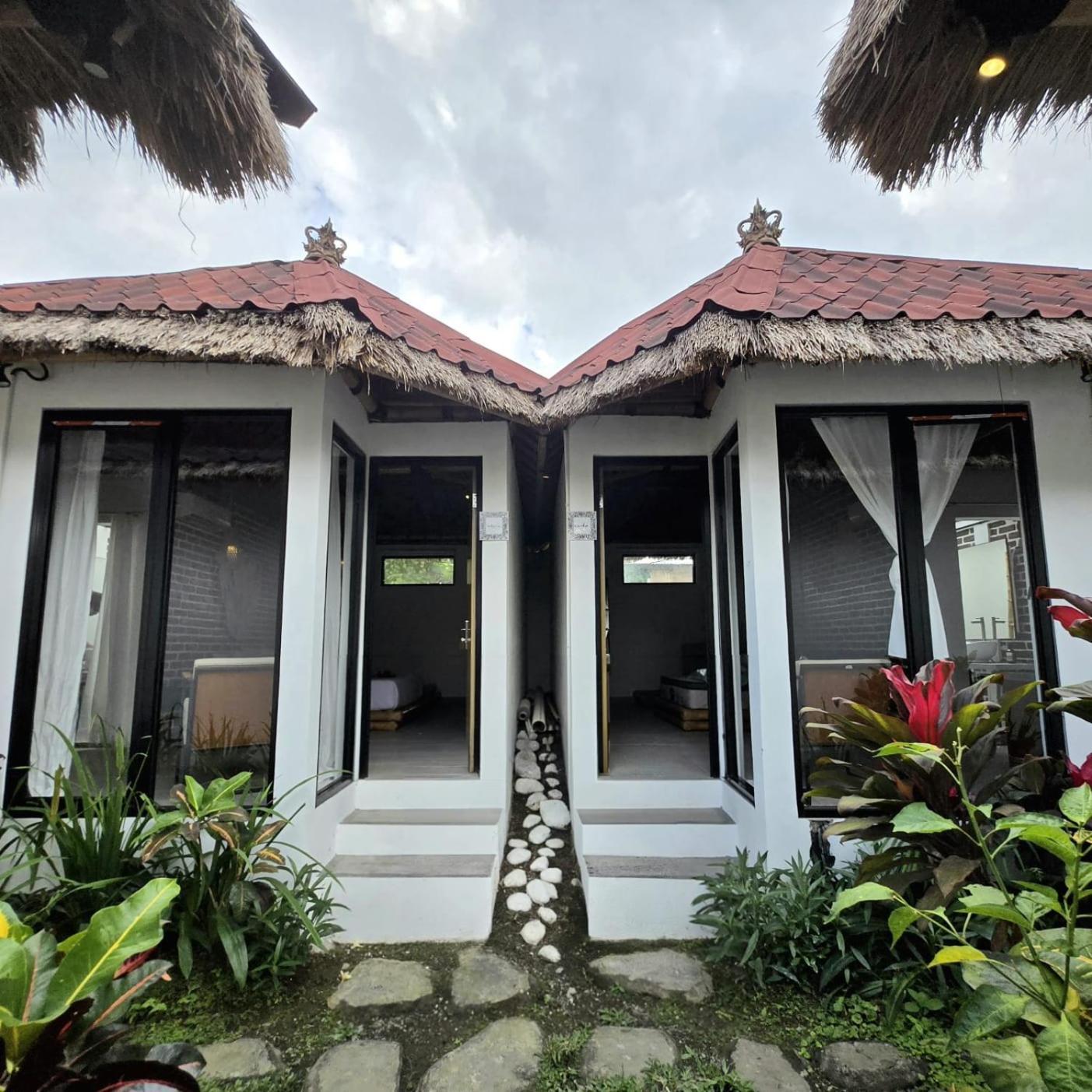 Kampoeng Villa Ubud Extérieur photo