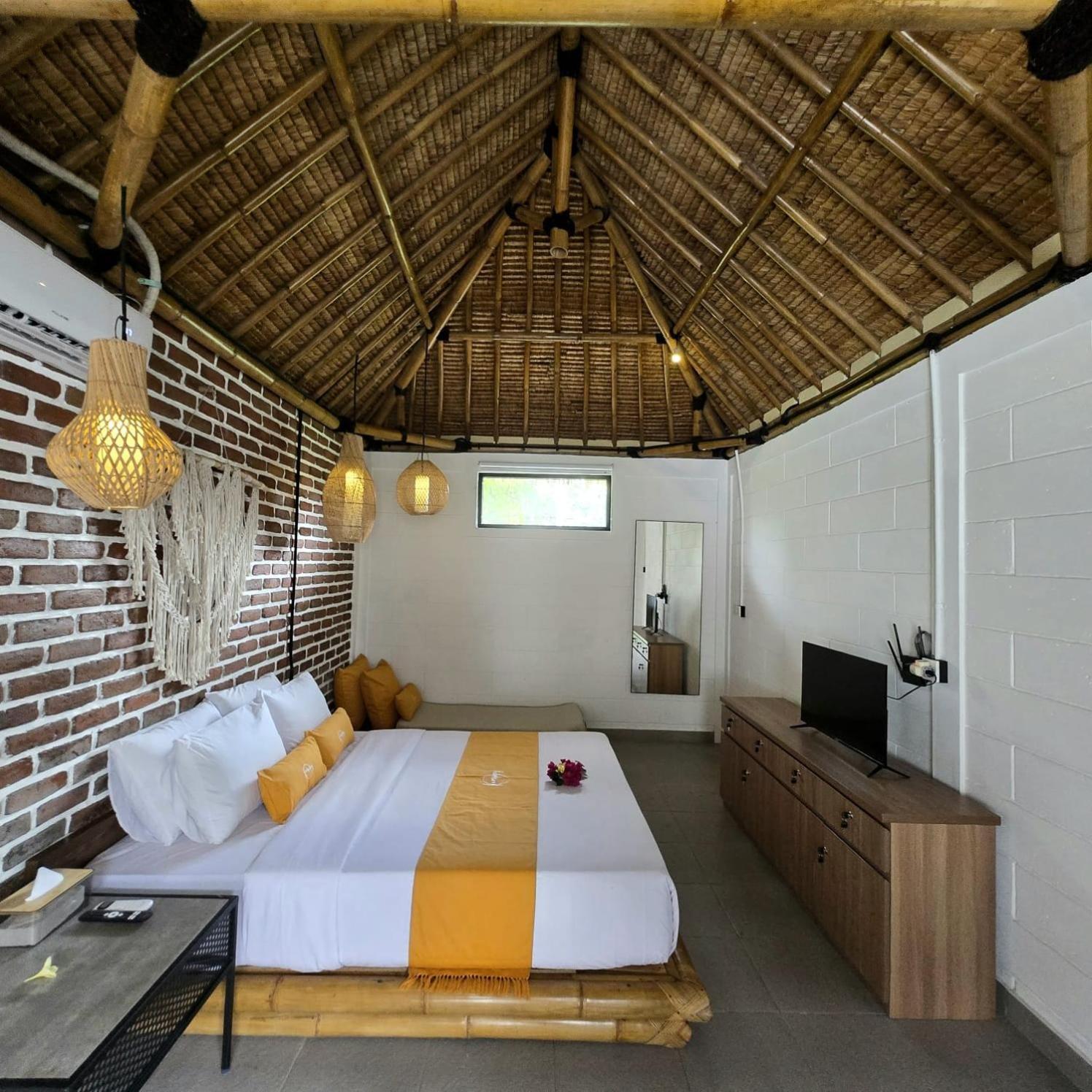 Kampoeng Villa Ubud Extérieur photo