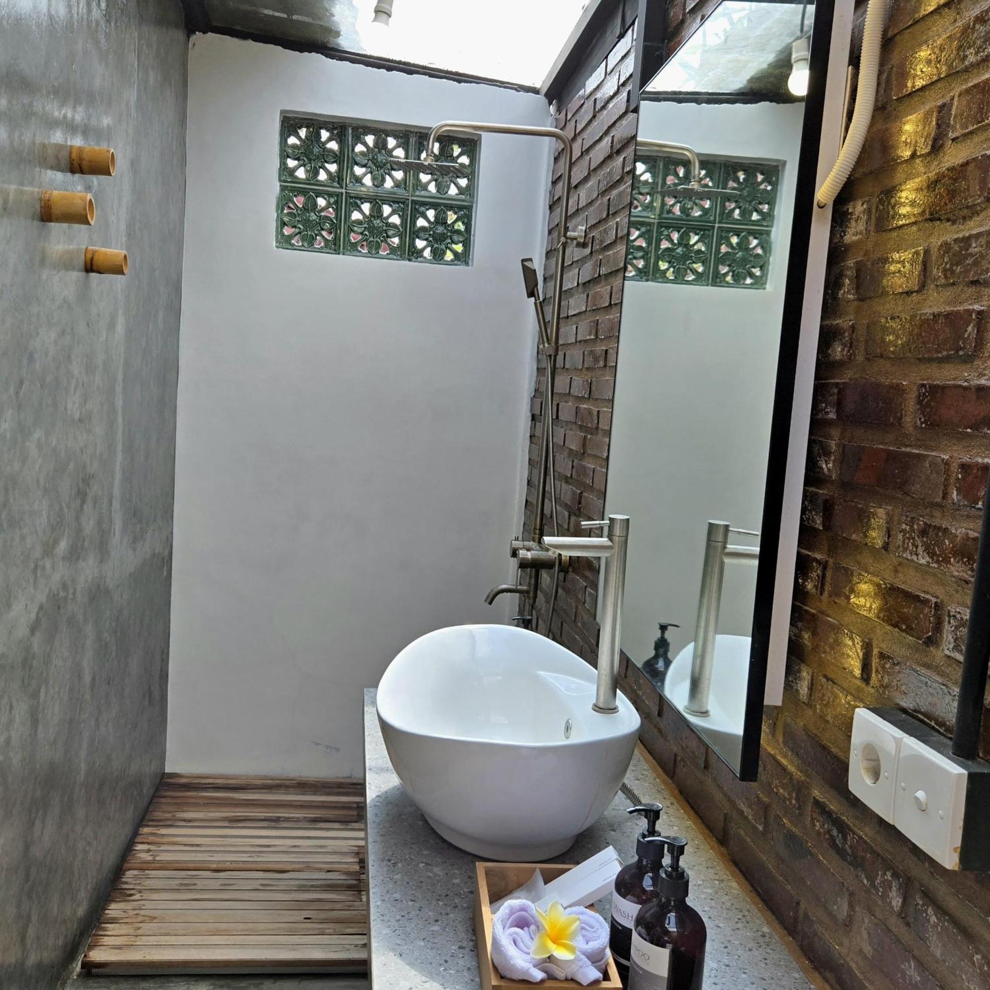 Kampoeng Villa Ubud Extérieur photo
