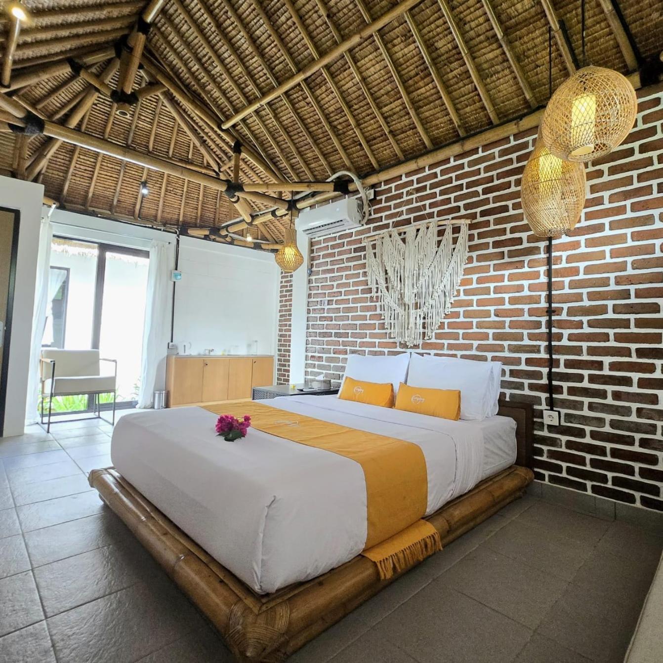 Kampoeng Villa Ubud Extérieur photo