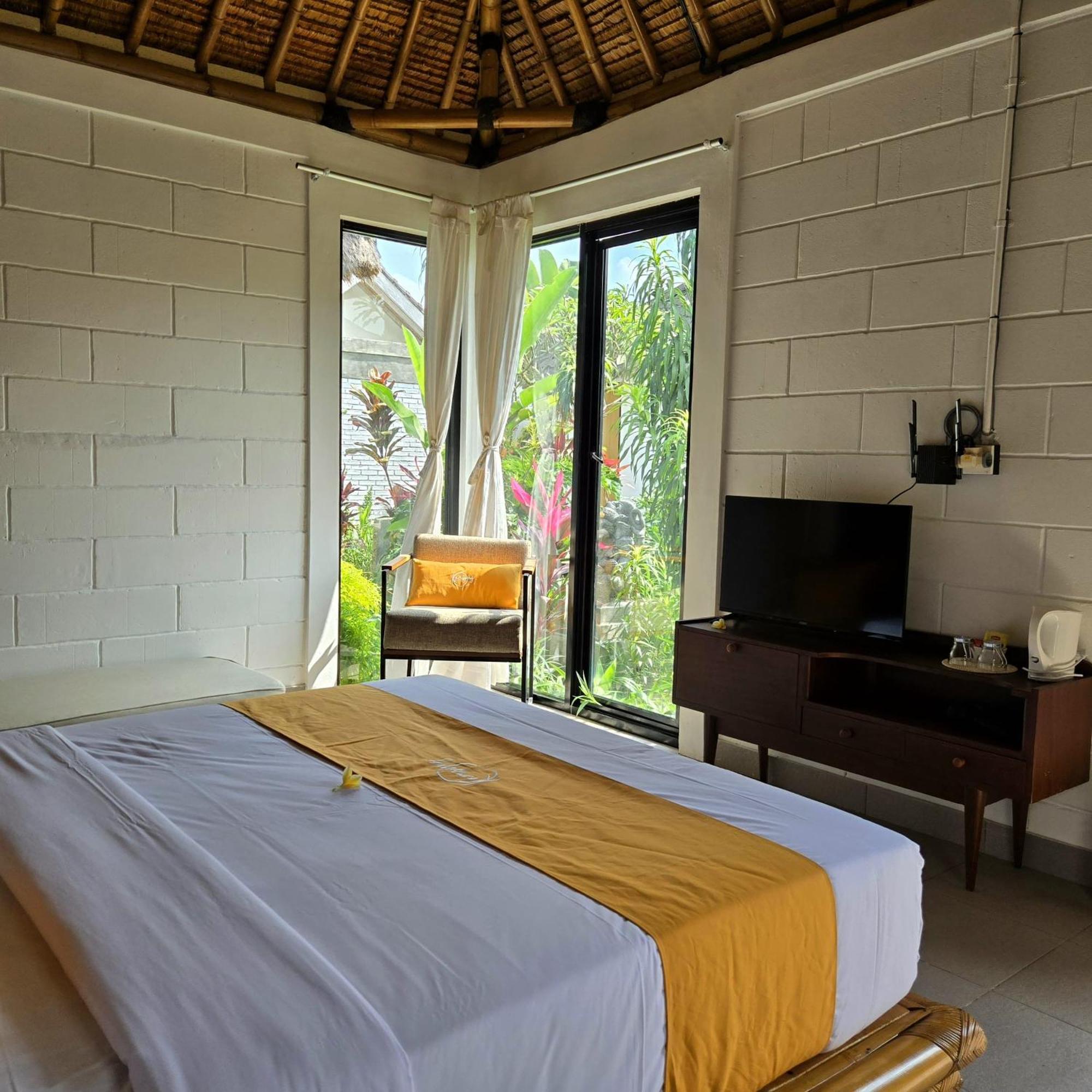 Kampoeng Villa Ubud Extérieur photo