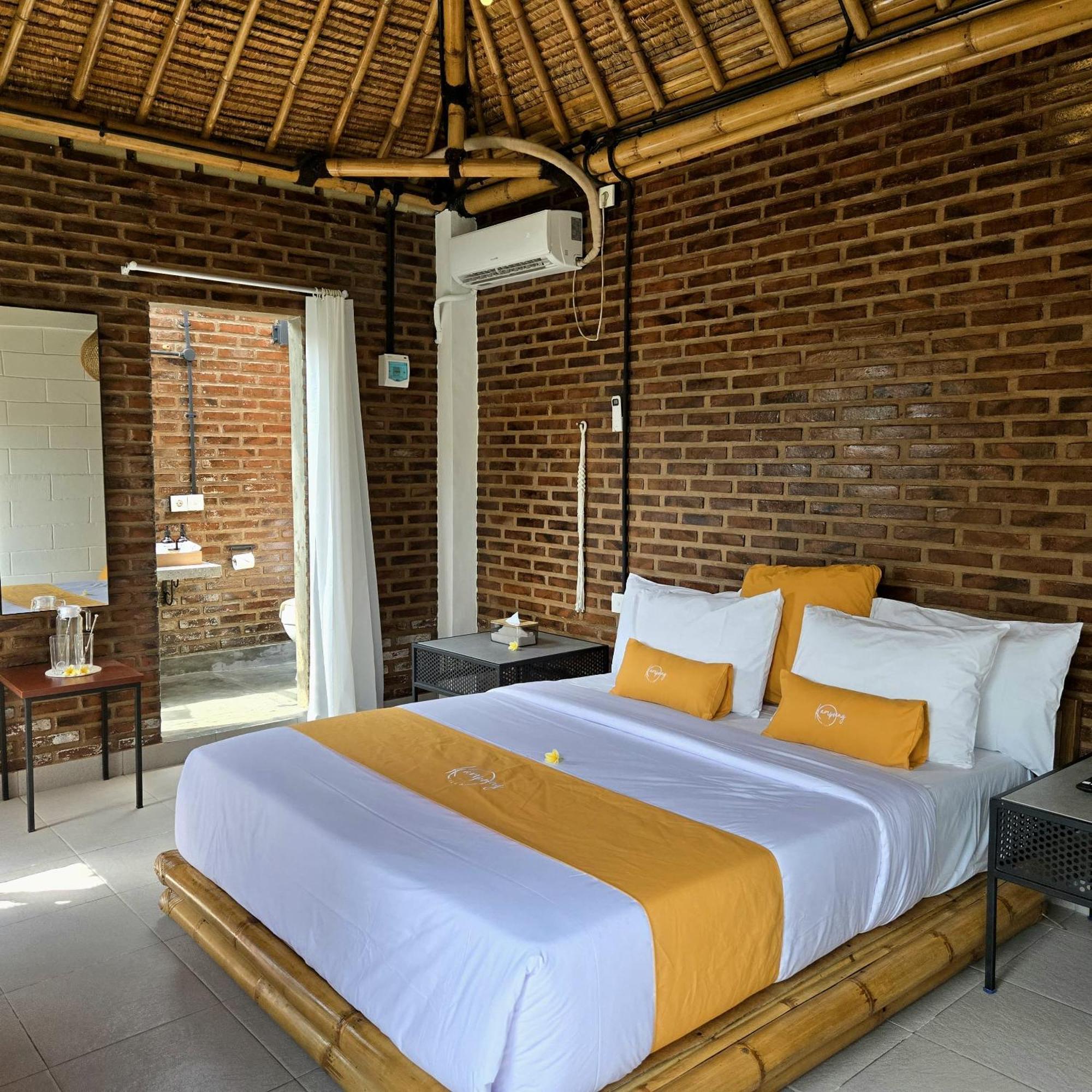 Kampoeng Villa Ubud Extérieur photo