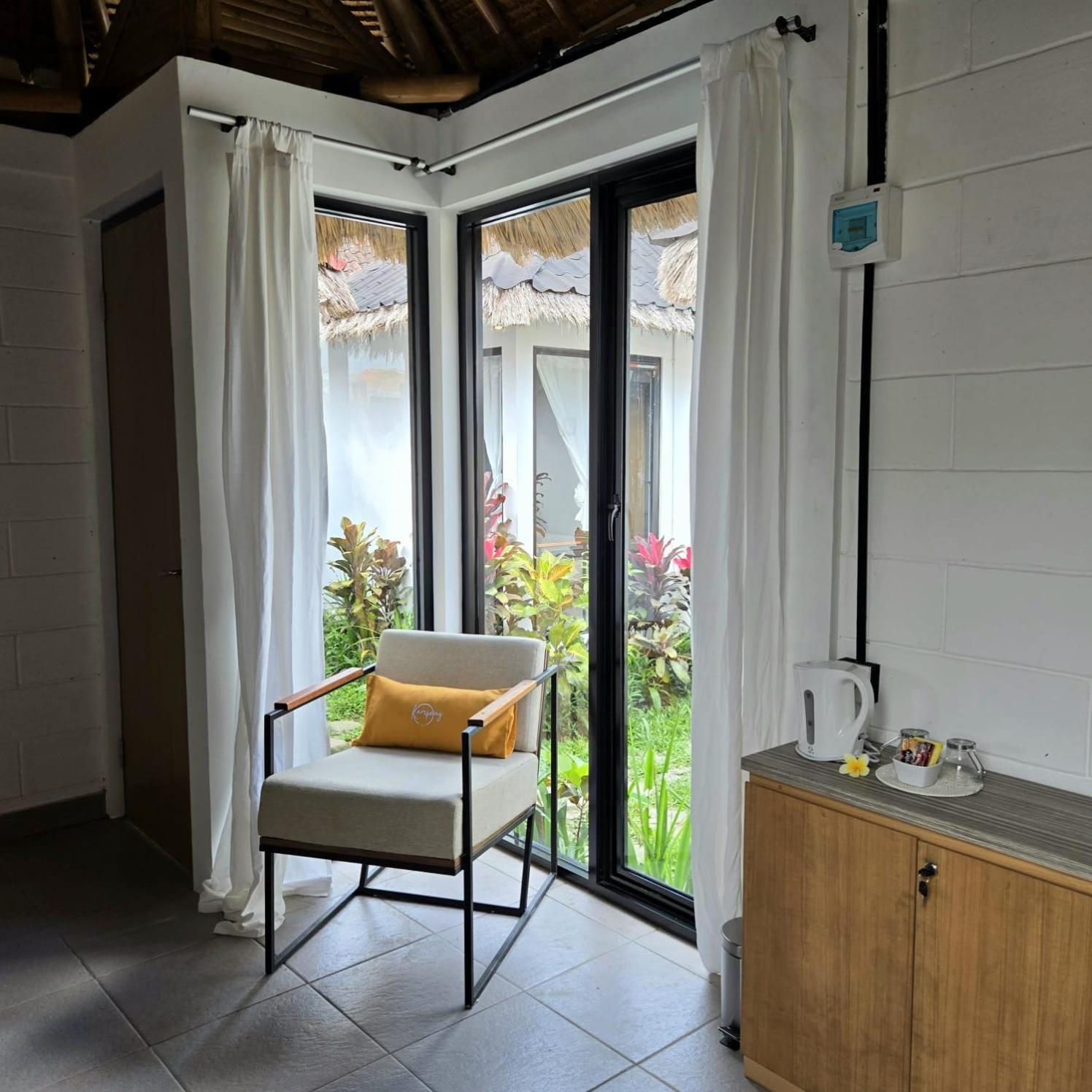 Kampoeng Villa Ubud Extérieur photo