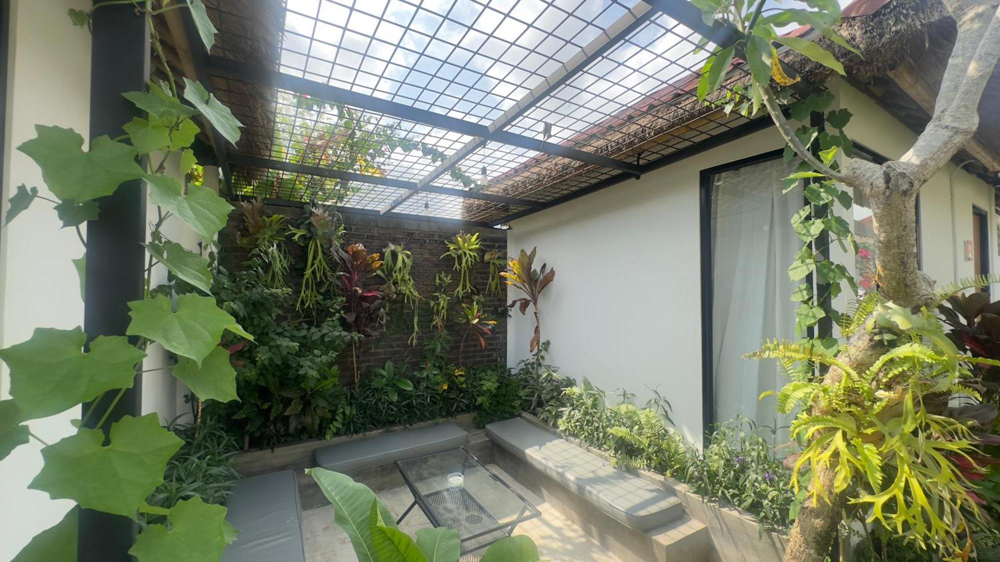 Kampoeng Villa Ubud Extérieur photo